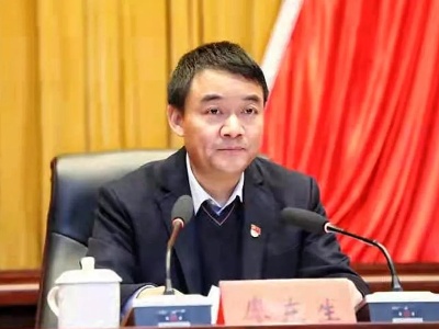 廖东生：坚持“严”的主基调 营造风清气正换届风气