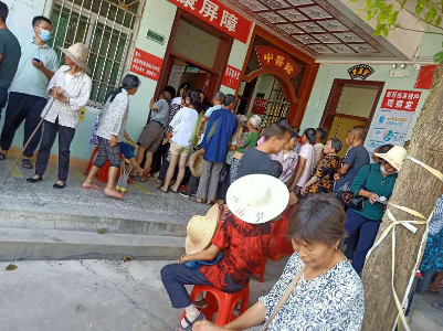 螺溪镇：“三心促一心”为当前重点工作安全护航