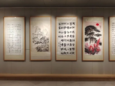 泰和美术馆开馆