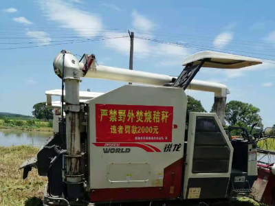 苏溪镇：文明实践活动助力打赢秸秆禁烧攻坚战