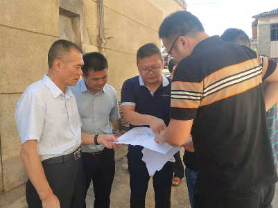 沿溪学史力行开新局 凝心聚力谋新篇