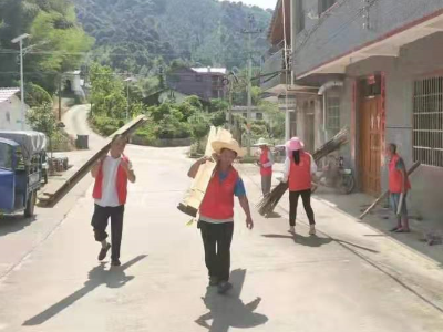 小龙镇： 你点单 共实践 干群同心提升人居环境 