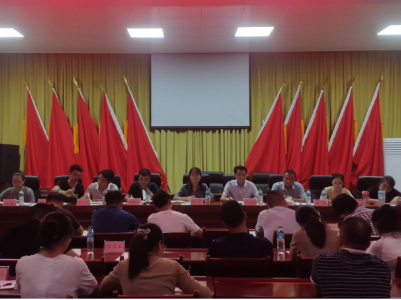 水槎乡学习贯彻县第十五次党代会精神