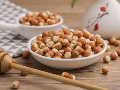 小芡实，泰和农民致富“金豆豆”