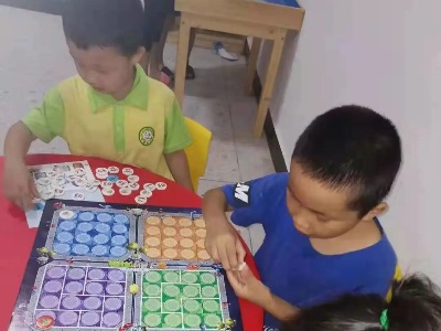 情暖童心 欢度中秋——泰和县童心港湾关爱留守儿童特别活动