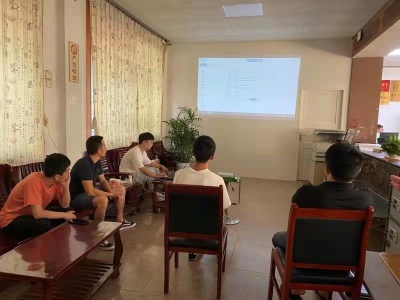 县财政局开展工程项目预算评审业务培训