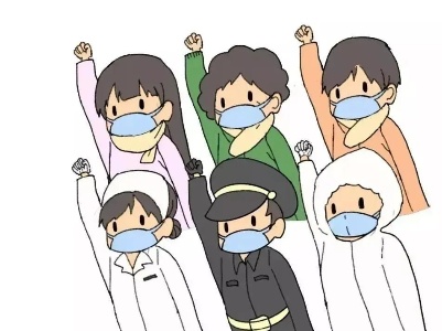 泰和：疫苗接种不松懈！您少跑腿，“苗”多跑路