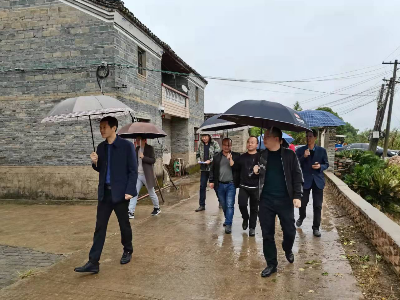 苏溪镇召开农村人居环境整治流动现场会  