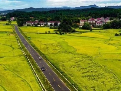 聚焦百日攻坚行动 | 全县“四好农村路”项目建设持续推进