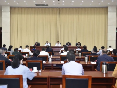 全省第二批政法队伍教育整顿工作第二次推进会召开，刘奇书记提出这些要求
