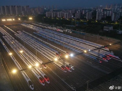 今起调图！江西铁路出行有这些新变化