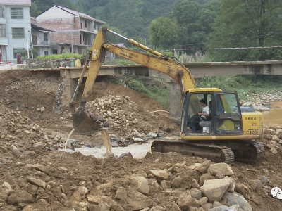 我为群众办实事 | 水槎乡：不忘初心解民忧 重建危桥暖民心