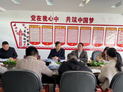 苏溪镇掀起学习贯彻党的十九届六中全会精神热潮