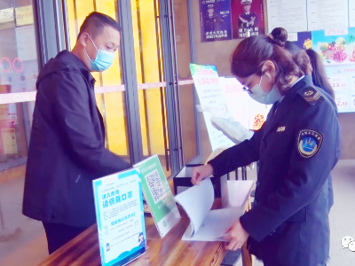 疫情防控常态化 泰和这些地方防疫措施给力！