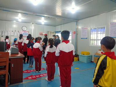 泰和县妇幼保健院3～11岁儿童新冠疫苗接种进行时……