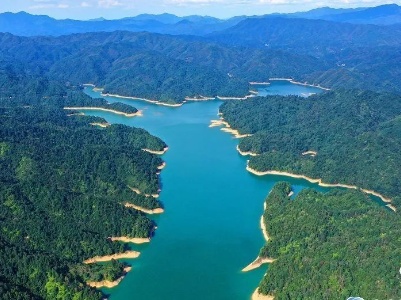 改革进行时——看泰和答卷 | 治水兴水护水，泰和绘就人水和谐新胜景