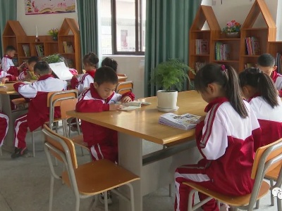 “双减”后的泰和校园是这样的······