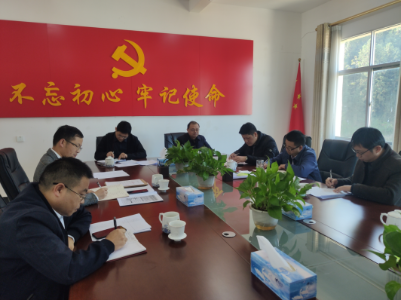 桥头镇召开党委理论学习中心组学习贯彻党的十九届六中全会精神专题交流研讨会