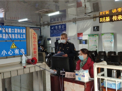交通战线展风采——记老党员肖红栩