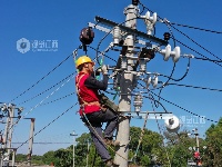 江西泰和：检修保养助力迎峰度冬