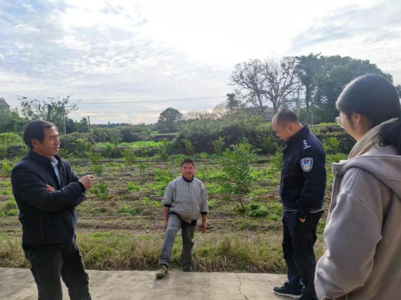 苏溪镇强化肇事肇祸障碍患者管控服务和危险性等级评估工作