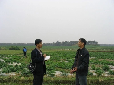 今天我出镜 | 杨汉廷：我当记者30年
