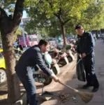 创卫在行动 | 四城同创为你、为我、为大家——交通人在行动