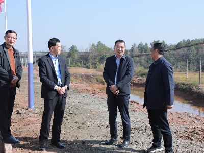孙英剑到灌溪镇宣讲党的十九届六中全会精神和省第十五次党代会精神