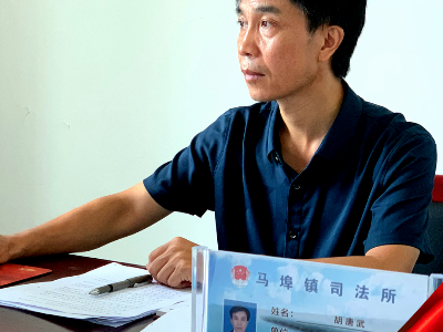 记一等功！吉安1人荣膺全国“最美公务员”，为什么是他？