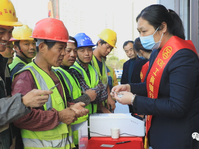 我为群众办实事 | 泰和：根治欠薪 让农民工不再“忧薪”