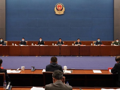 北京2022年冬奥会和冬残奥会安保总指挥部第一次会议召开 加强场馆安保团队建设 排查整治涉冬奥交通安全隐患