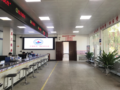 螺溪镇便民服务中心：服务“三免”，便利全民