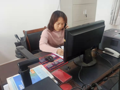 上模乡：巾帼勇担当，“疫”线有温度
