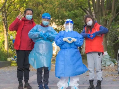 【援“沪”抗疫日记②】不辱使命 惟愿山河无恙
