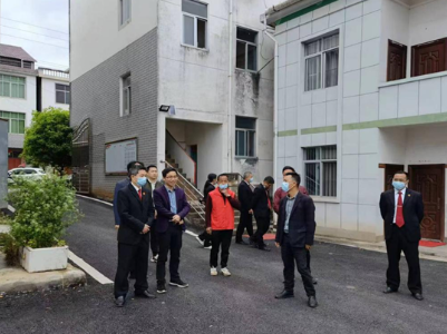 上模乡：普法宣传进村入户，法律知识贴近民心