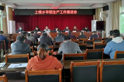 上模乡：时令催人耕种忙  不误田间一季春