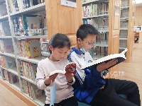 江西泰和：沐浴书香 快乐成长
