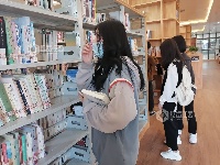 江西泰和：沐浴书香 快乐成长