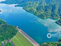 江西泰和：水碧岸绿风景如画