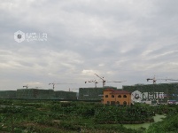 江西泰和：“重点项目建设”马不停蹄