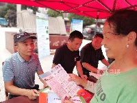 江西泰和：开展“送法下乡”活动