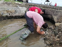 江西泰和：群众“码”里报 问题马上“销”