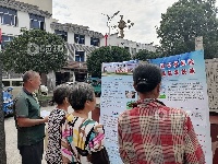 江西泰和：开展“送法下乡”活动