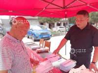 江西泰和：开展“送法下乡”活动