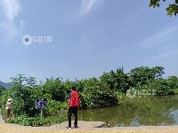 党员争当“吉先锋” 织密防溺水“安全网”