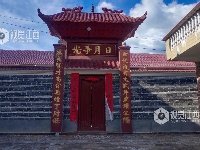 江西泰和：上模老居村古祠速览