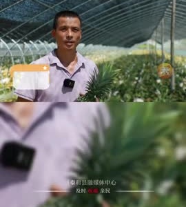抖音|你知道泰和也有热带水果种植基地吗？