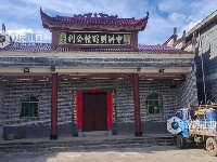 江西泰和：上模老居村古祠速览