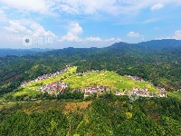 江西泰和：秋日田园美如画