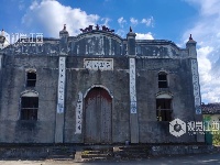 江西泰和：上模老居村古祠速览